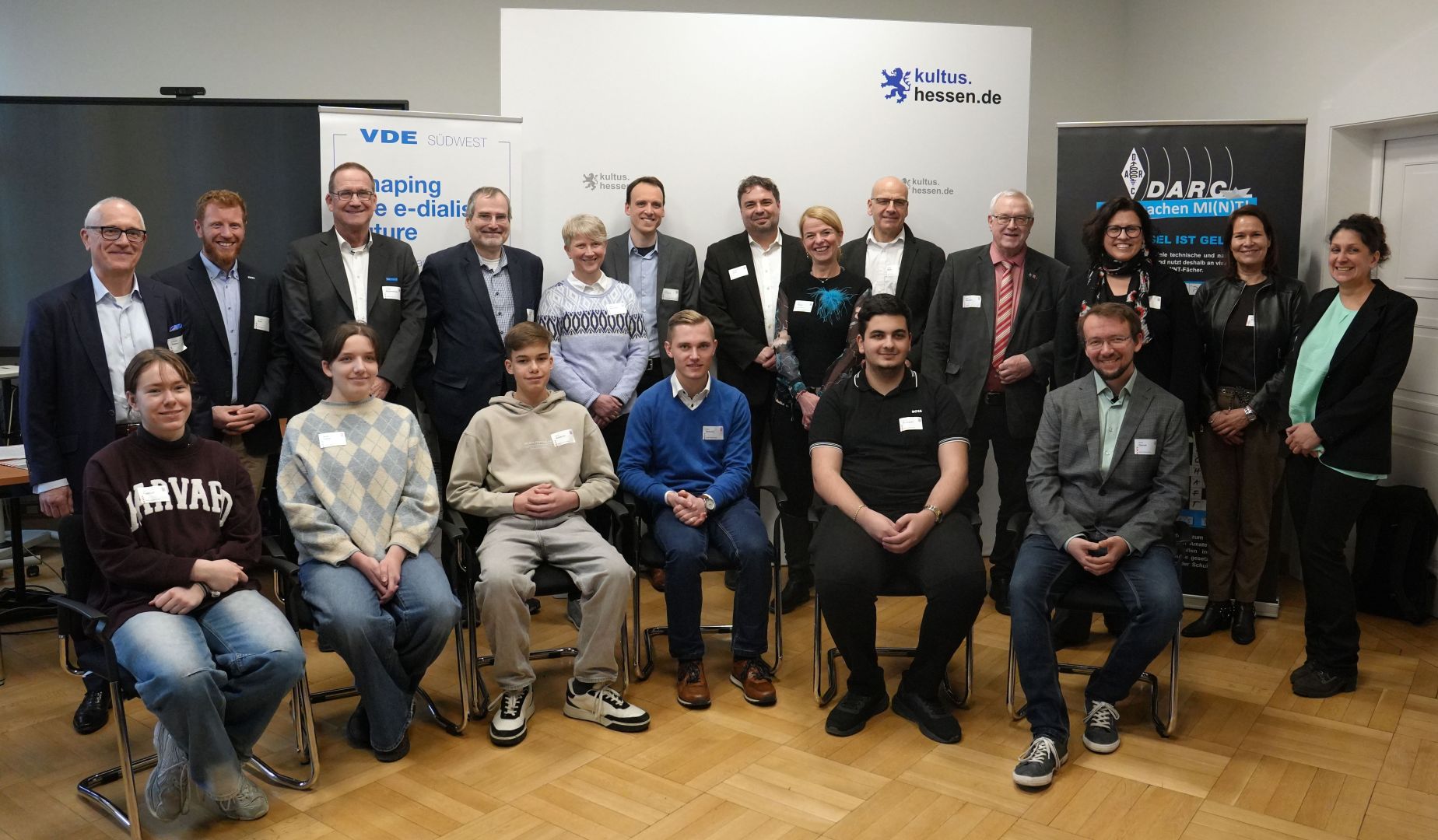 MINT-Sterne für herausragendes pädagogisches Engagement