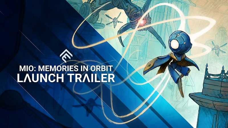 MIO: Memories in Orbit – Release des Metroidvania-Adventure auf PC & Konsole
