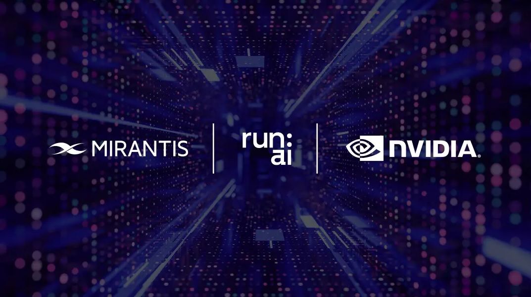 Mirantis automatisiert KI-Fabrik-Bereitstellungen mit k0rdent AI und NVIDIA Run:ai