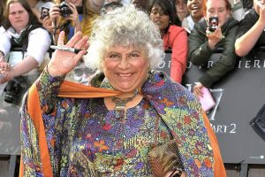 Miriam Margolyes war 'frech' im Radio