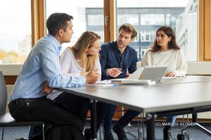 Mit Berufsausbildung ins Studium