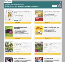 Mit Checkout-Marketing entstehen die meisten Printabos in Deutschland