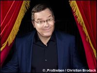 Mit dem «Traumschiff»: Für Elton gehts nach Ruanda