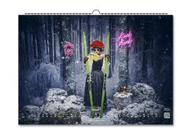 Mit der „Schwarzwald Marie“ durchs Jahr