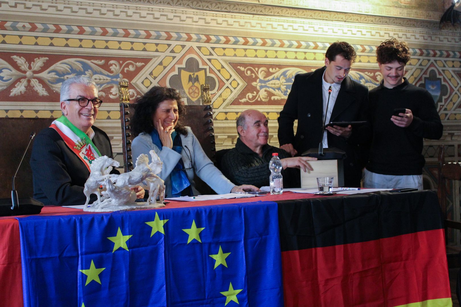 Mit Erasmus+ Erfahrungen fürs Leben sammeln