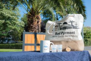 Mit frischem Wind in die Saison - Bad Pyrmont startet durch