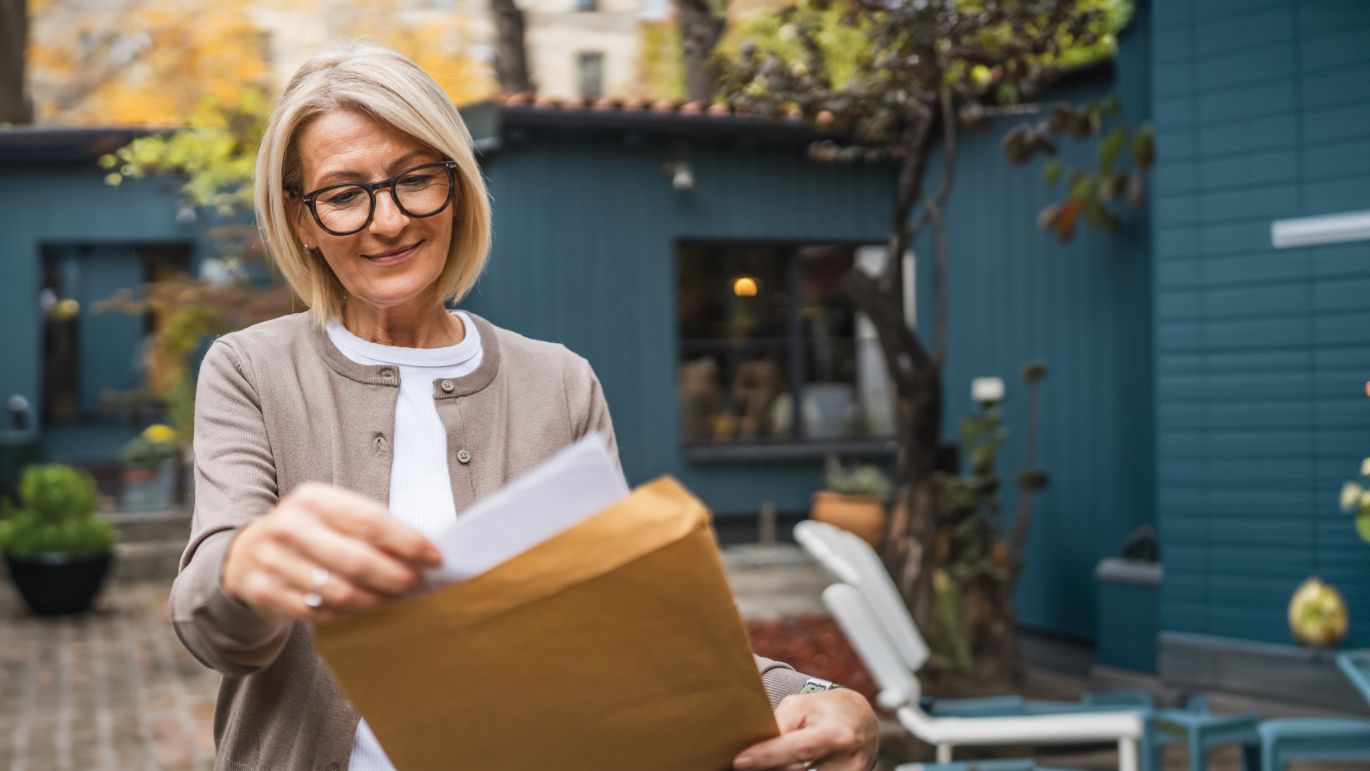 Mit handgeschriebenen Worten Nähe schenken