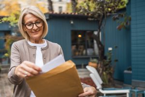 Mit handgeschriebenen Worten Nähe schenken