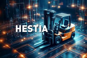 Mit HESTIA auf Erfolgskurs: Lagerlogistik neu gedacht