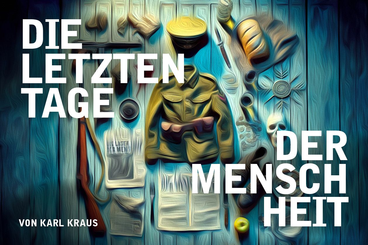 Mit Hurra in den Abgrund