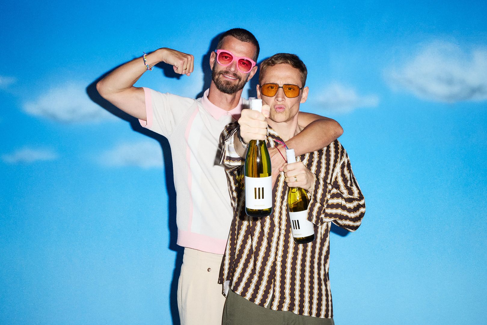 Mit III FREUNDE den Sommer zelebrieren: frischer Riesling mit und ohne Alkohol