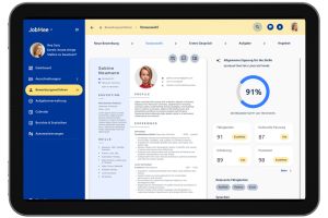 Mit JobMee Recruiting ganz neu denken