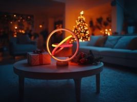 Mit KI durch die Winterdunkelheit: Smarte Lichtintelligenz für Stimmung, Fokus und Feierlaune