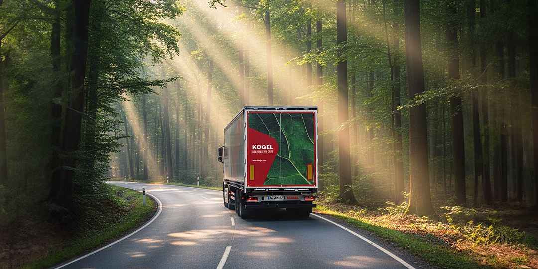 Mit Kögel sparen: Förderprogramm Umweltschutz und Sicherheit startet im April