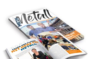Mit MEINMetall die  Nachwuchswerbung stärken