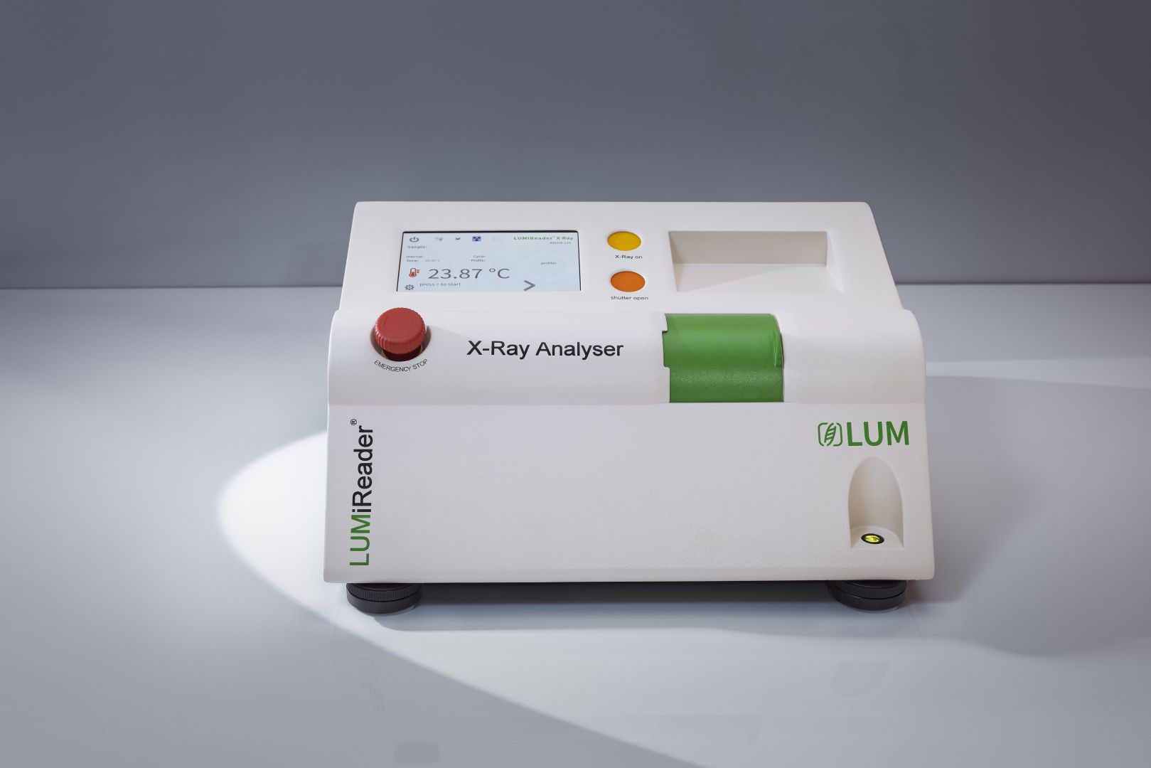 Mit Röntgenaugen den letzten Geheimnissen von anorganischen Partikeln und Formulierungen auf der Spur