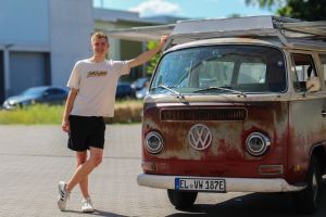 Mit Sonnenenergie ans Meer