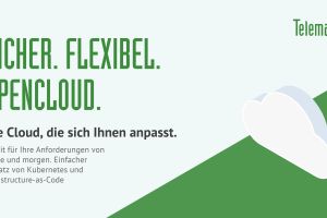 Mit TelemaxX in die OpenCloud einsteigen!