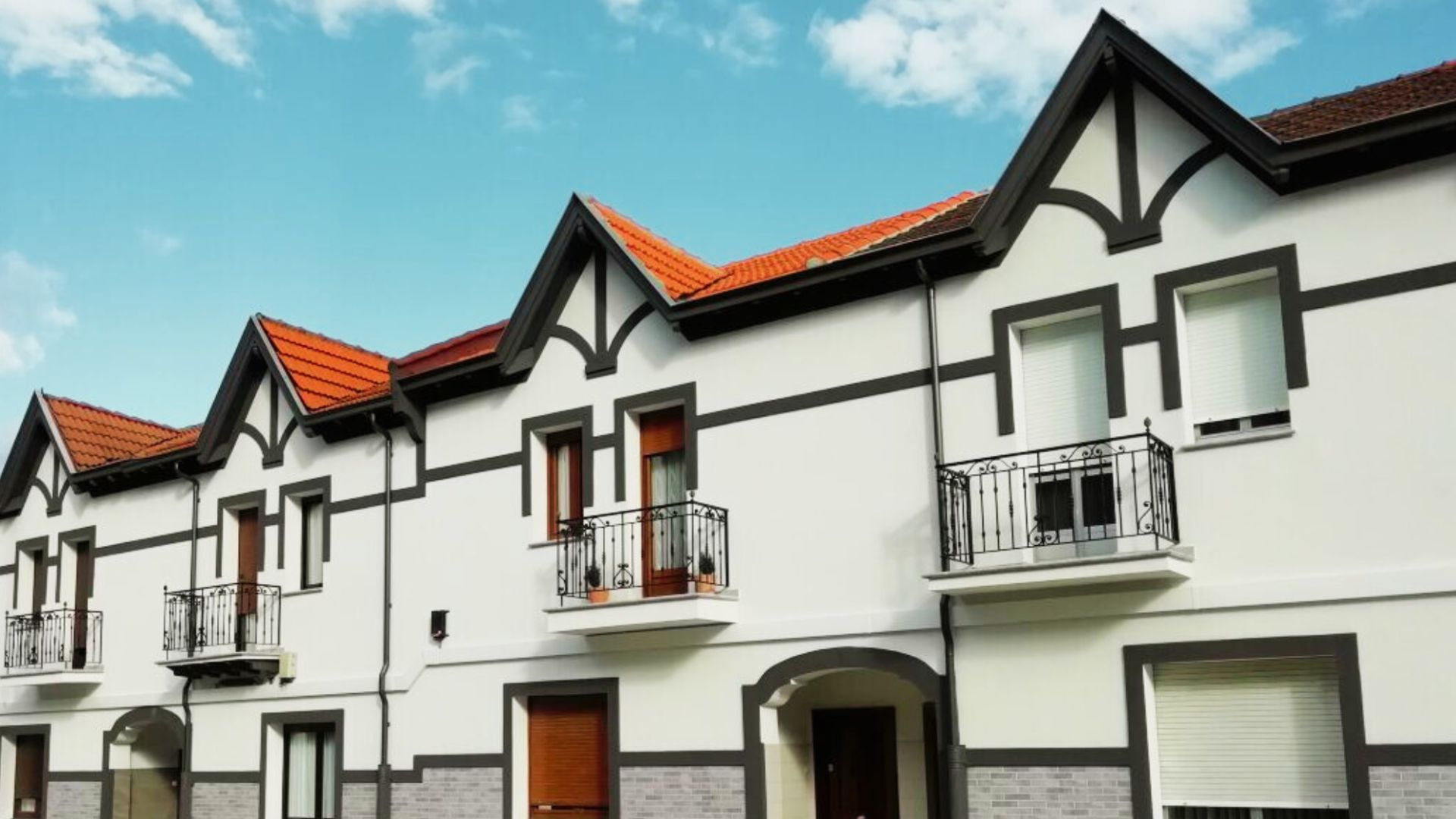 Mit Unex ist die Modernisierung von versorgungstechnischen Installationen in Wohngebäuden einfach