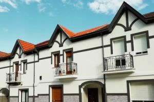 Mit Unex ist die Modernisierung von versorgungstechnischen Installationen in Wohngebäuden einfach