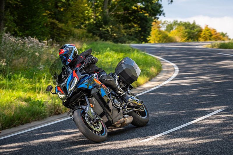 Mit Wunderlich das stärkste Reisemotorrad der Welt