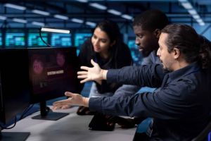 Mitarbeiter als Sicherheitsrisiko im Unternehmen