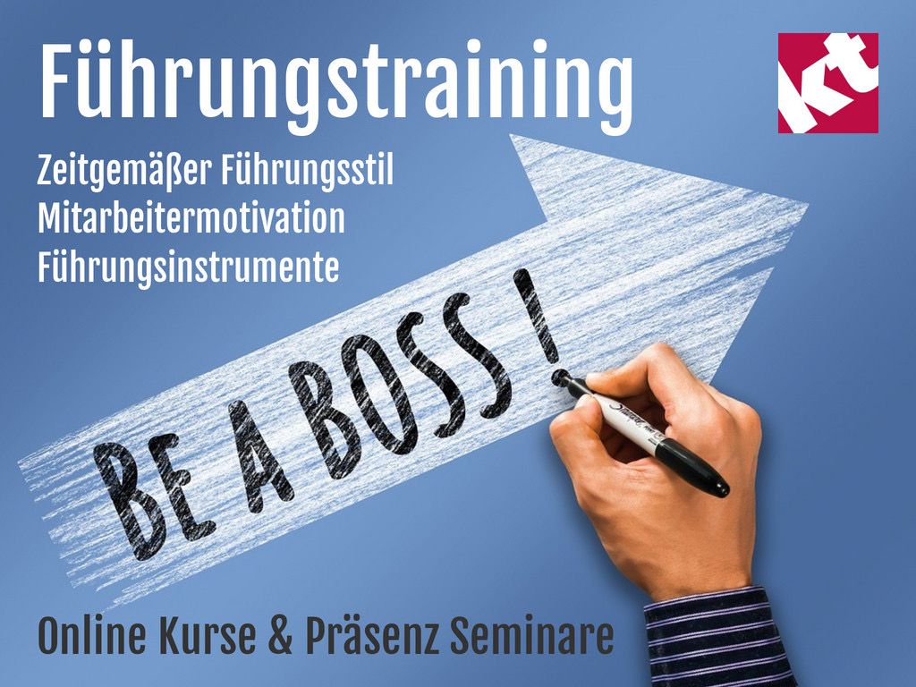 Mitarbeiterführung im Wandel – Firmen entsenden Leitungskräfte verstärkt zu Führungskräftetrainings