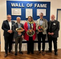 Mitgliederversammlung bestätigt Vorstand