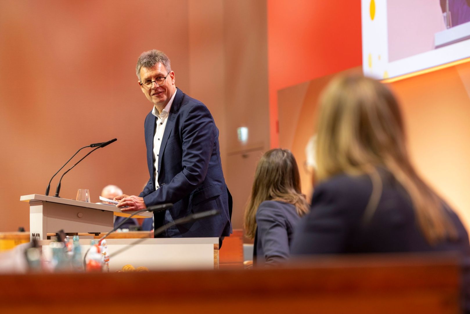 Mitgliederversammlung des Deutschen Olympischen Sportbundes