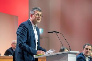 Mitgliederversammlung des Deutschen Olympischen Sportbundes