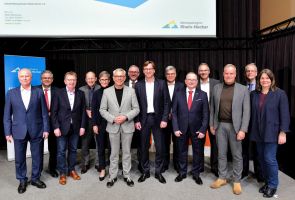 Mitgliederversammlung des Vereins Zukunft Metropolregion Rhein-Neckar 2026