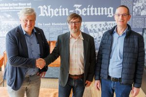 Mittelrhein-Verlag entscheidet sich für Printautomatisierung mit Aptoma