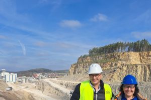 Mittelständische Unternehmen der Steine- und Erden Industrie setzen auf WDV2024 TEAM