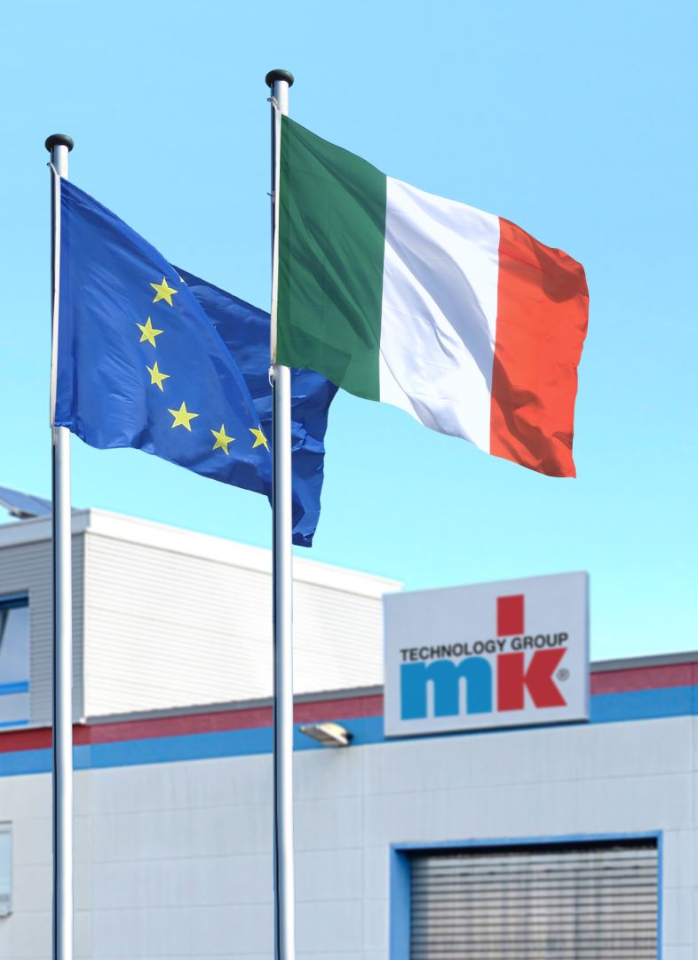 mk Technology Group expandiert nach Italien