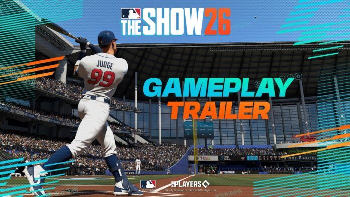MLB The Show 26 – ab sofort raus aufs Feld!