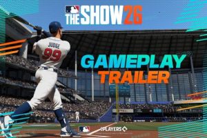 MLB The Show 26 – ab sofort raus aufs Feld!