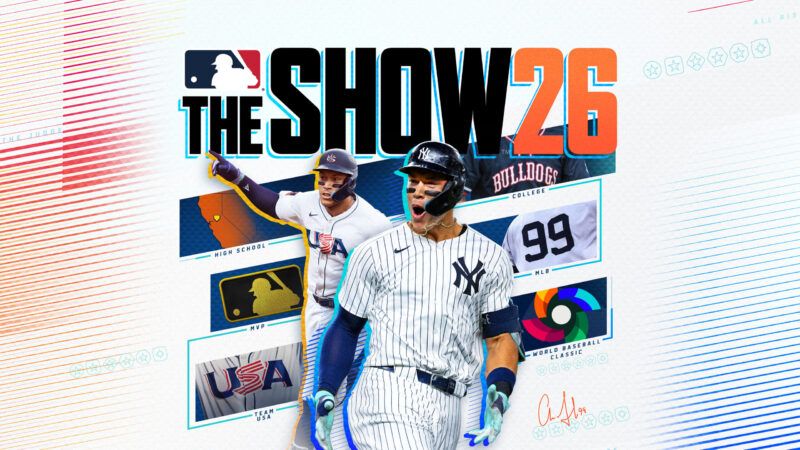 MLB The Show 26 hat ein Releasedatum