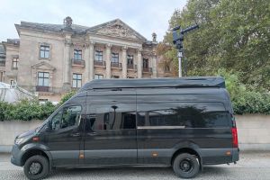 Mobile Drohnen-Abwehr (Archiv)