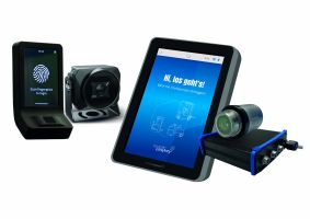 Mobile Easykey: Modular. Herstellerunabhängig. Zukunftssicher.