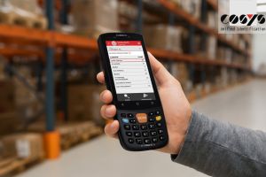 Mobile Terminals als Taktgeber moderner Lagerprozesse