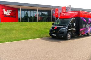 Mobiler Showroom
