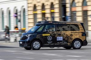 Mobileye senkt Ausblick: Autonomes Fahren kommt langsamer in den Massenmarkt