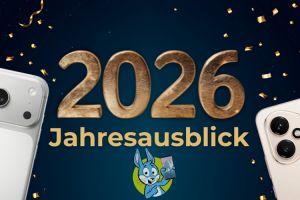 Mobilfunk-Ausblick 2026: Zwischen KI-Revolution, Speicherkrise und iPhone Fold