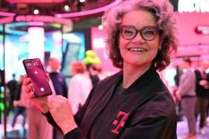 Mobilfunkmesse MWC in Barcelona