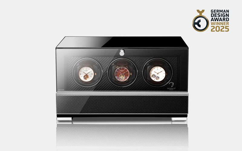 MODALO setzt Maßstäbe: Auszeichnung beim German Design Award 2025