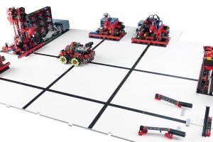 Modell für die Produktion der Zukunft