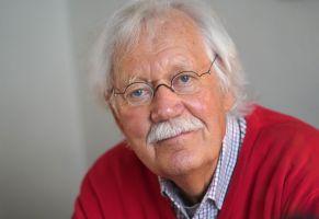 Moderatoren-Legende Carlo von Tiedemann