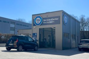 Moderne Anlaufstelle für die Hauptuntersuchung in Neckarsulm