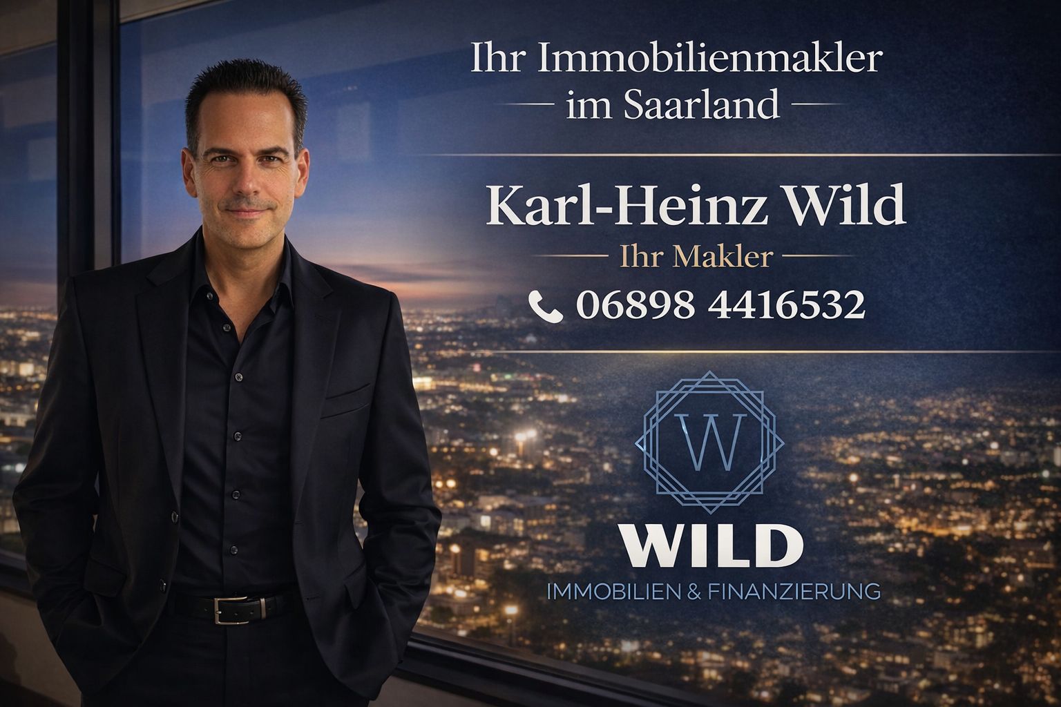 Moderne Immobilienvermarktung im Saarland!