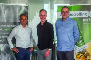 Moderne Unternehmensplanung in der Cloud: pmOne ist erster Partner von Planful in der DACH-Region